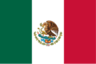 Bandera de México